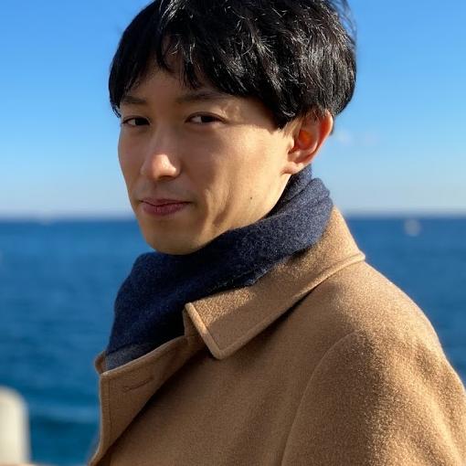 稲谷壮一郎のポートレート